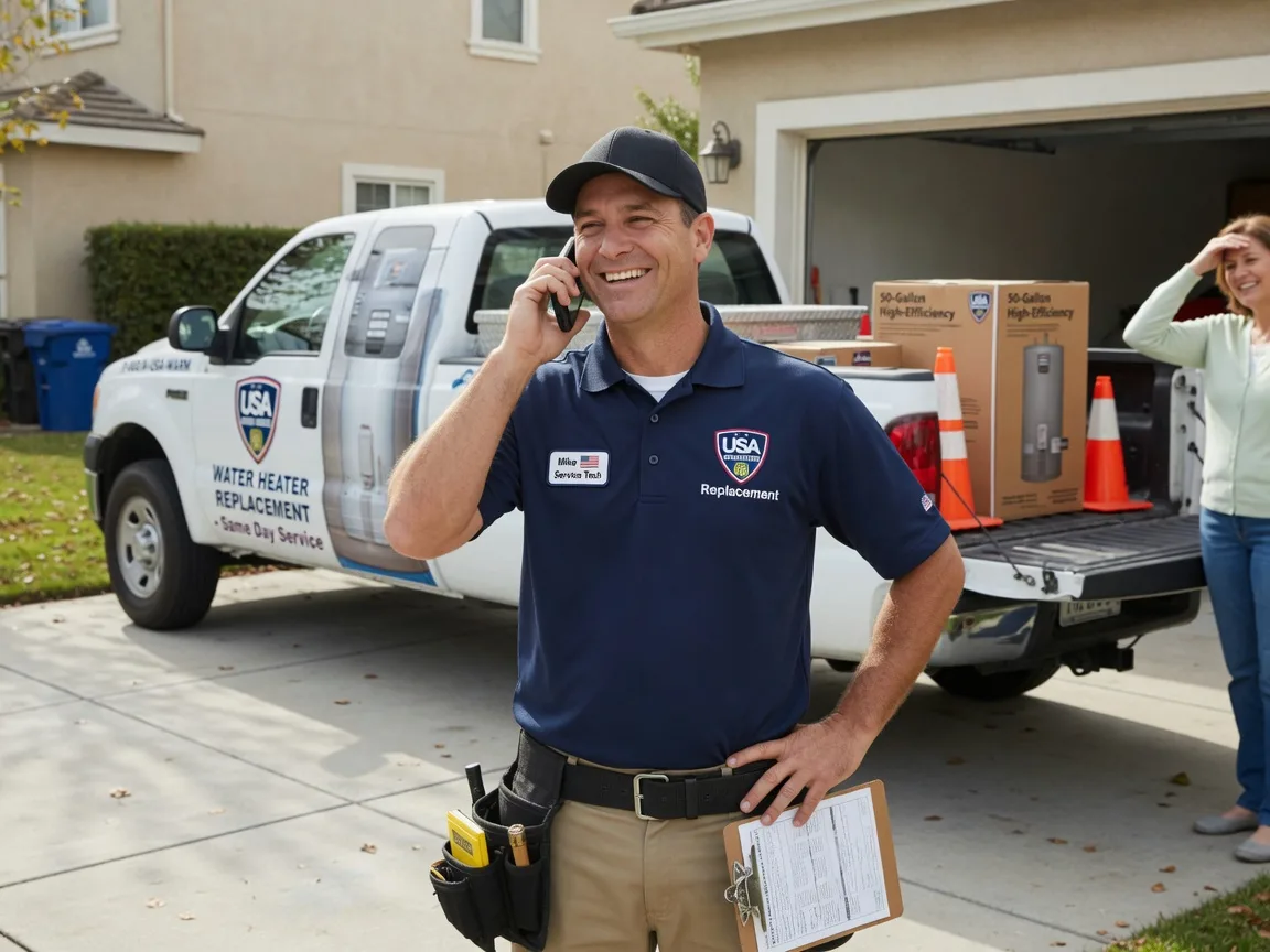 Water Heater Replacement Webster, IN FAQs
